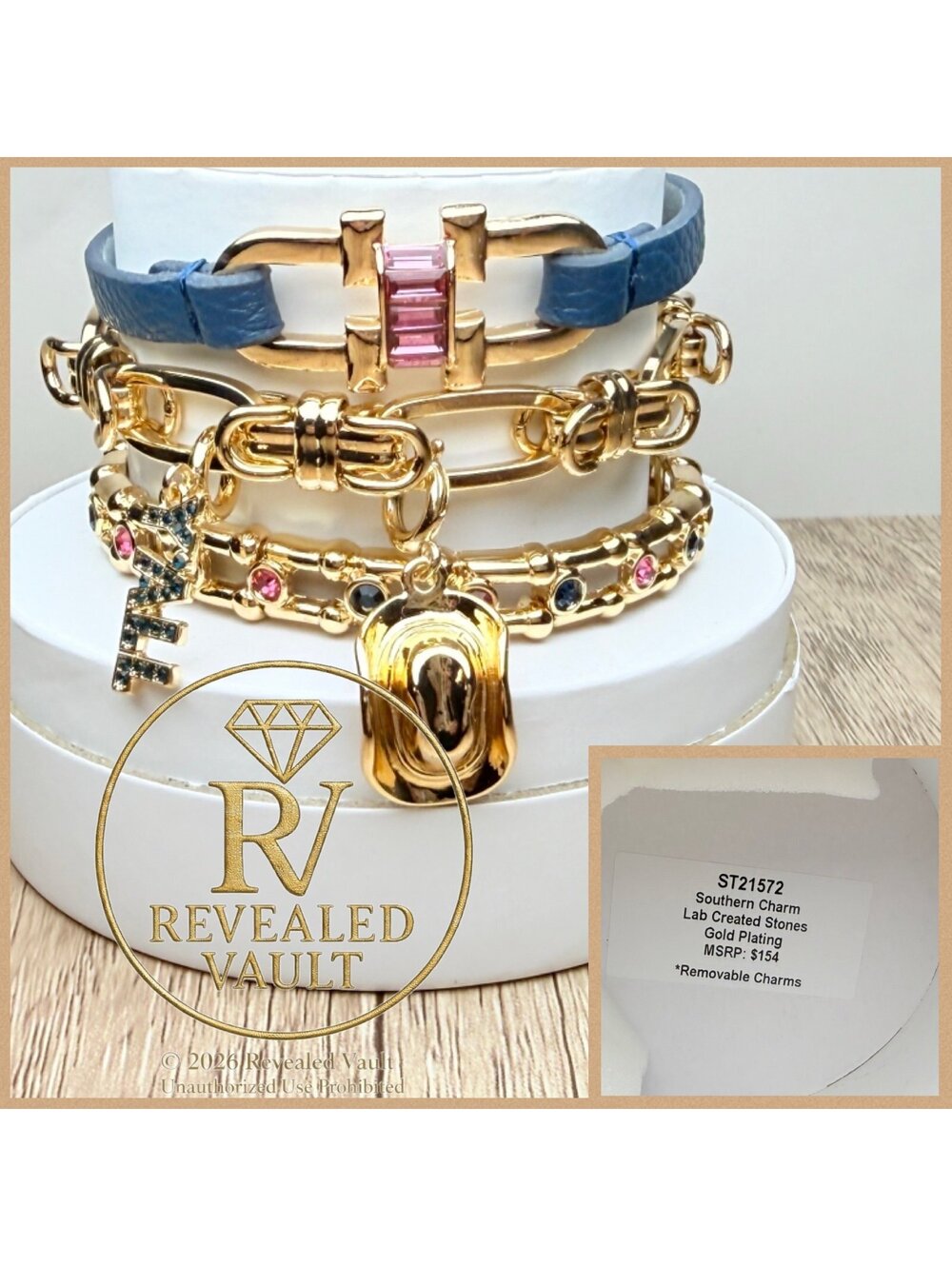 Southern Charm - Spring Stacks 2026